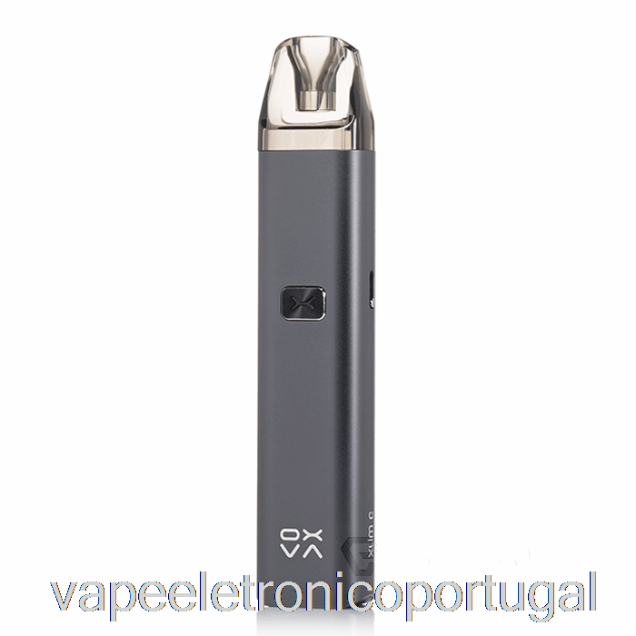 Vape Eletrônico Oxva Xlim C 25w Sistema Pod Gunmetal